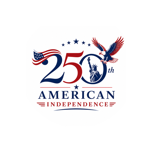 250th American Independence Day